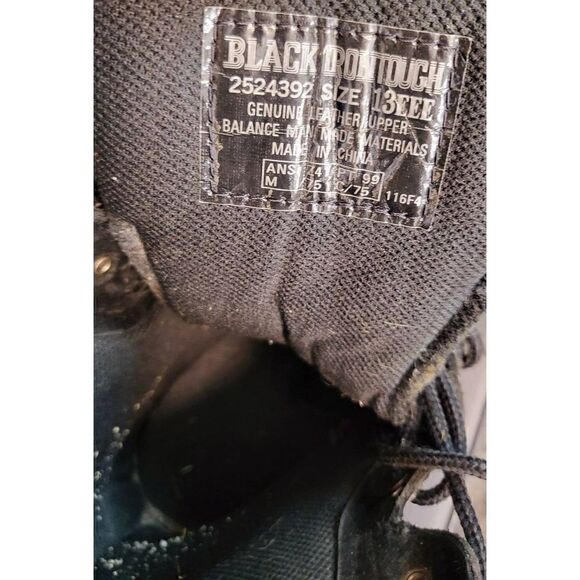 Brahma work boots 13 EEE main image 4